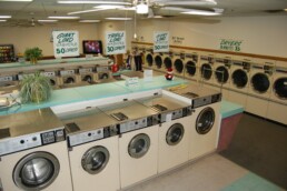 The Laundry Shop
